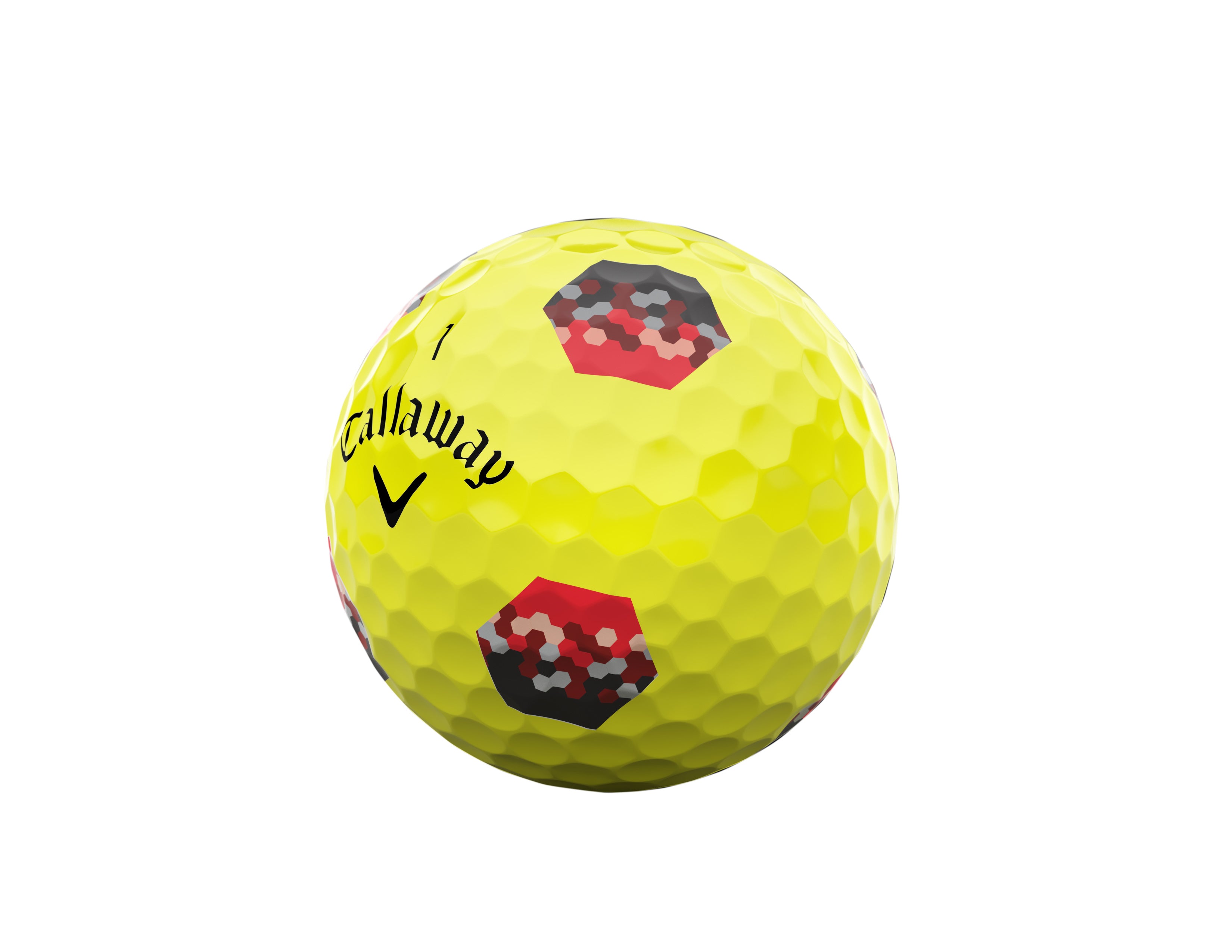 Callaway 2026 Chrome Soft Tru Track