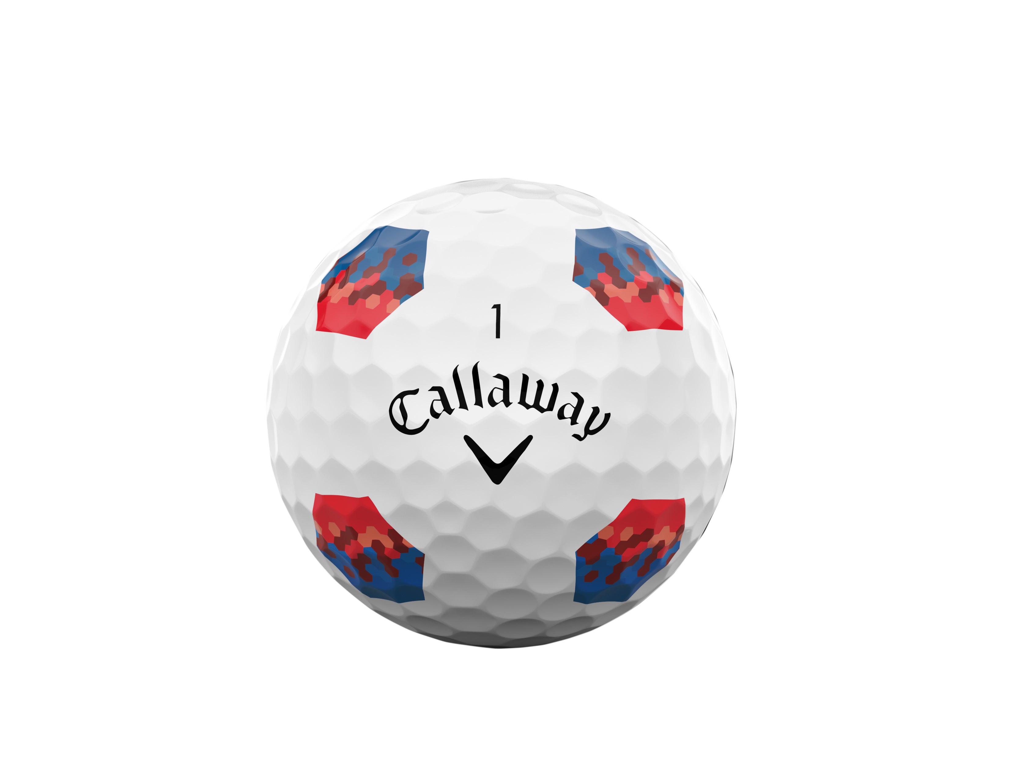 Callaway 2026 Chrome Tour Tru Track