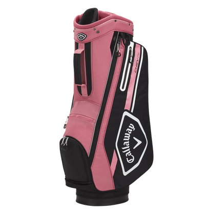Callaway 2021 Chev 14-Way Cart Bag - ROSE