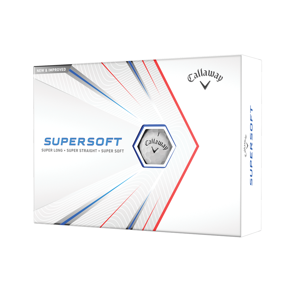 Callaway 2021 Supersoft