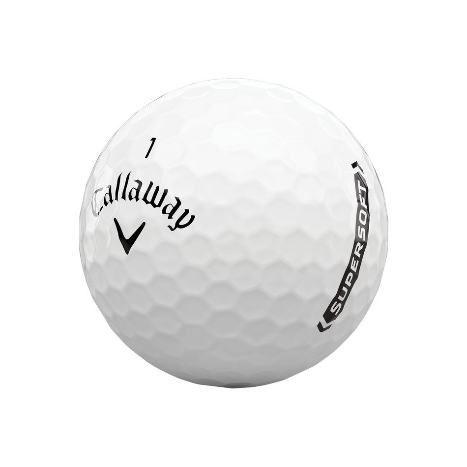 Callaway 2021 Supersoft