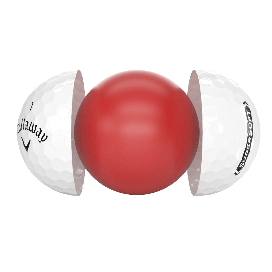Callaway 2021 Supersoft