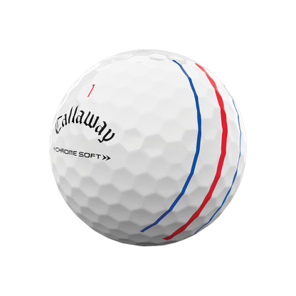Callaway 2022 Chrome Soft Triple Track