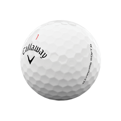 Callaway 2022 Chrome Soft