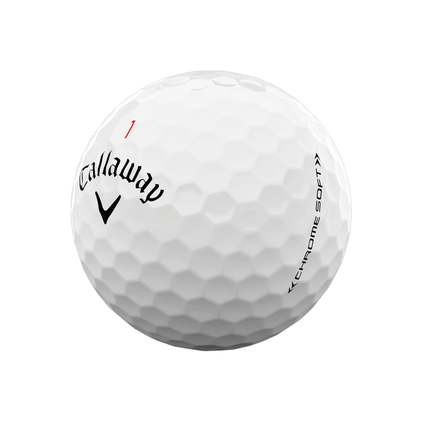 Callaway 2022 Chrome Soft