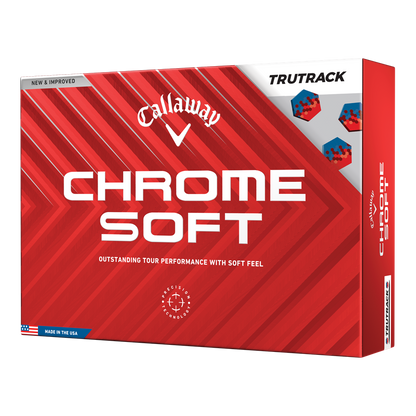 Callaway 2024 Chrome Soft TruTrack