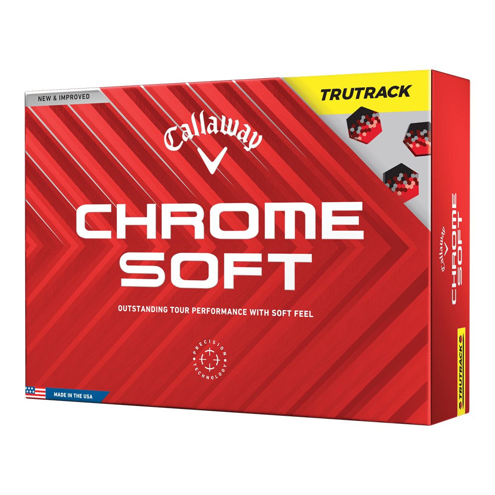 Callaway 2024 Chrome Soft TruTrack