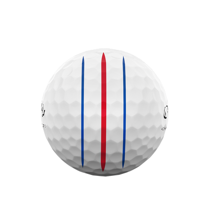 Callaway 2024 Chrome Tour Triple Track - White