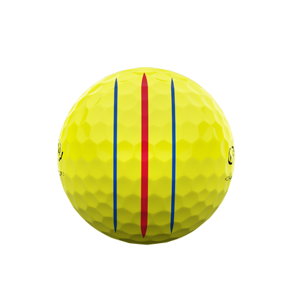 Callaway 2024 Chrome Tour Triple Track - Yellow