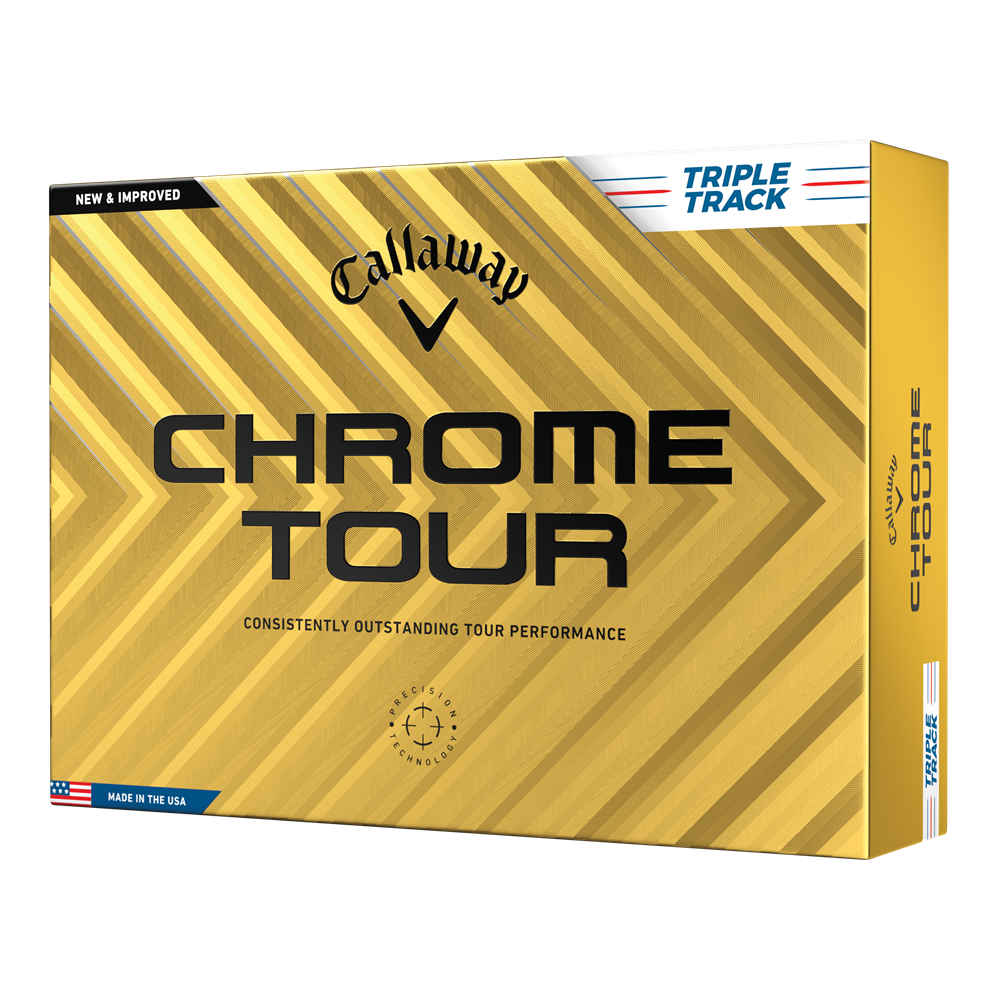 Callaway 2024 Chrome Tour Triple Track