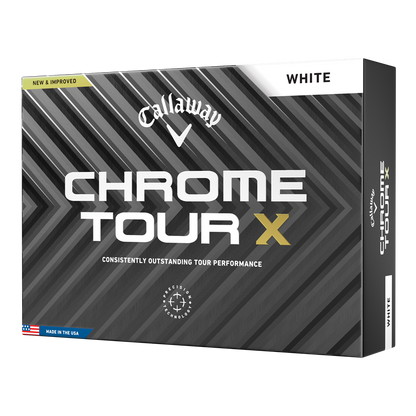 Callaway 2024 Chrome Tour X