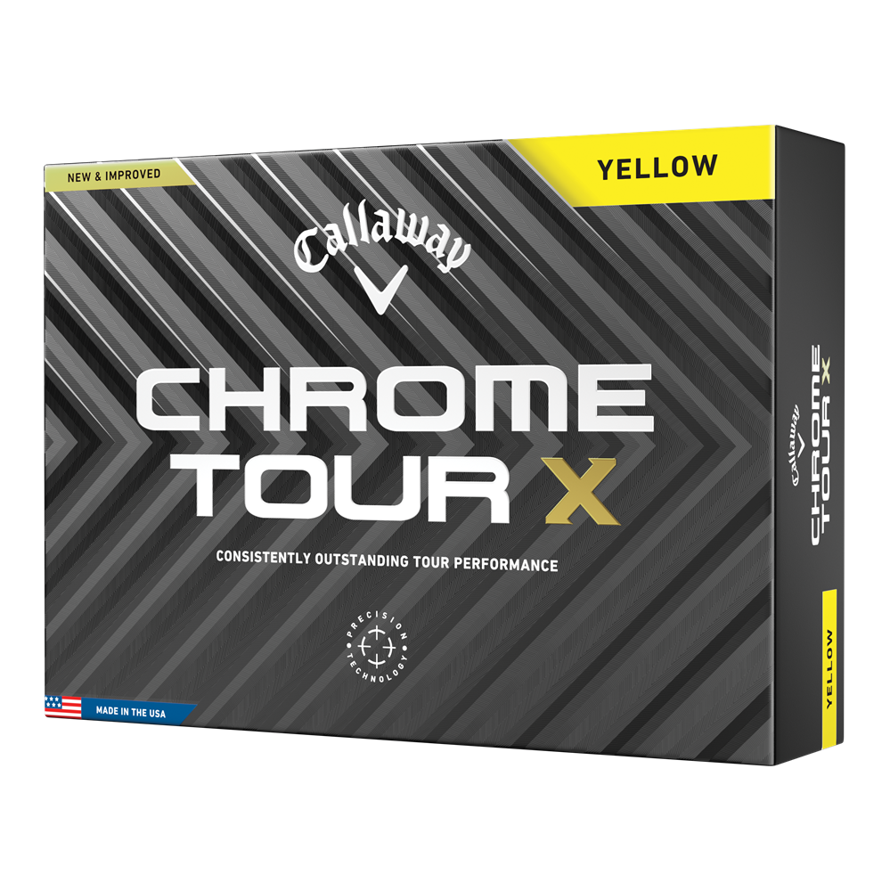 Callaway 2024 Chrome Tour X