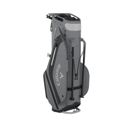 Callaway 2024 Fairway 14 Standbag - CHAR/HTHR
