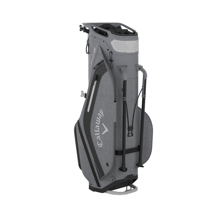 Callaway 2024 Fairway 14 Standbag - CHAR/HTHR
