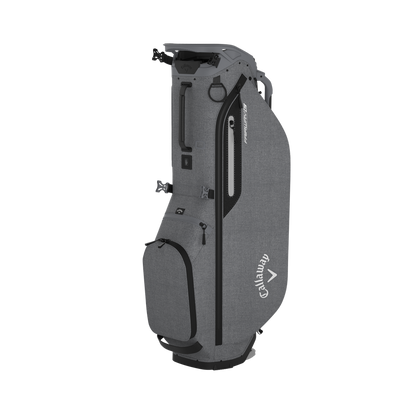 Callaway 2024 Fairway C Stand Bag - CHAR/HTHR