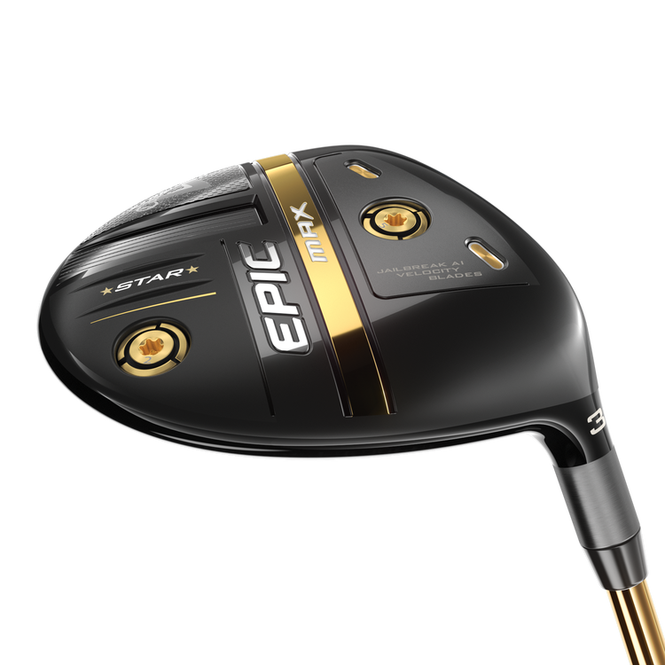 Callaway Epic Max Star Fairway Wood