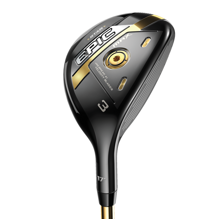 Callaway Epic Max Star Hybrids