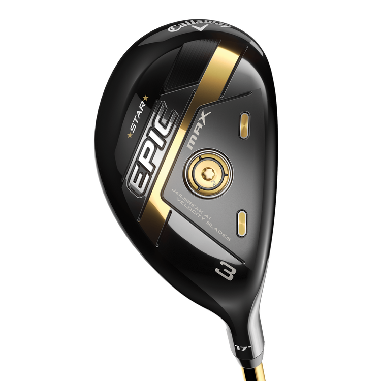Callaway Epic Max Star Hybrids