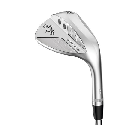 Callaway Jaws Raw Face Chrome Wedge