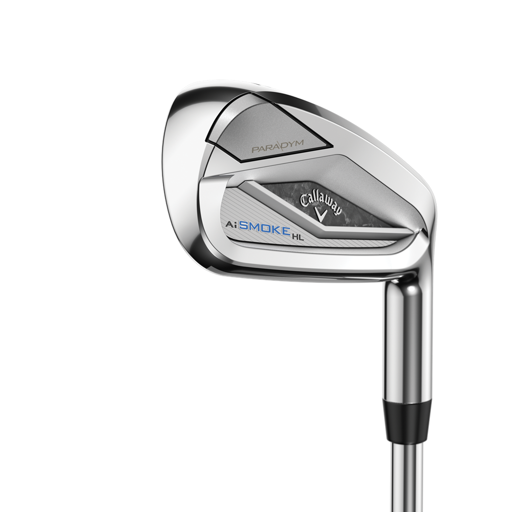Callaway Paradym Ai Smoke HL Graphite 