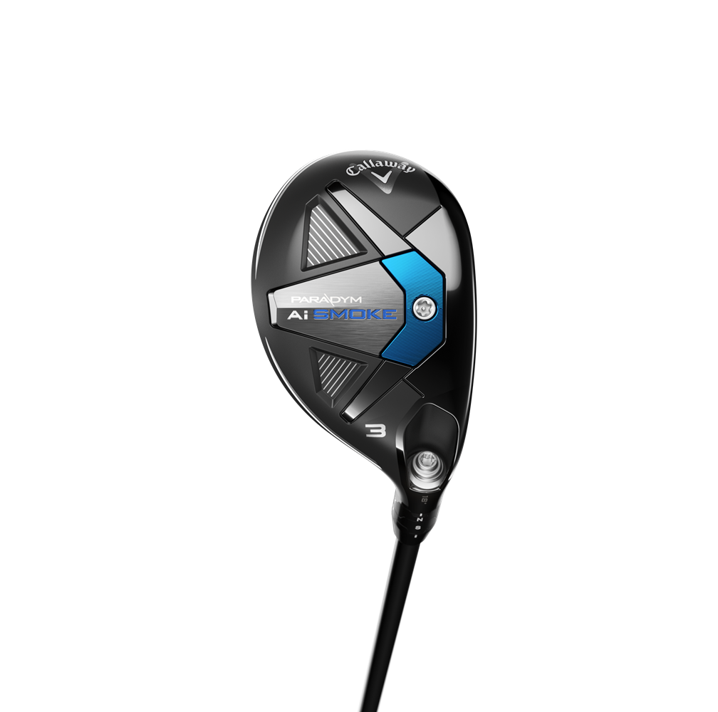 Callaway Paradym Ai Smoke Hybrid