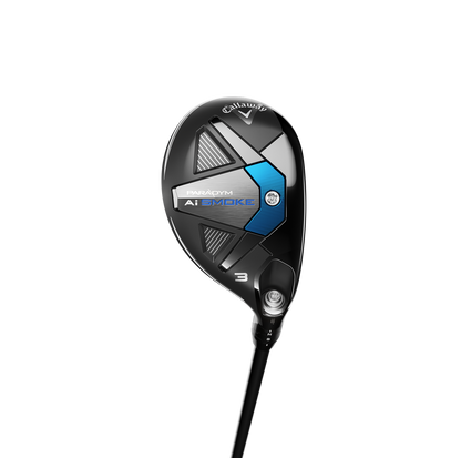 Callaway Paradym Ai Smoke Hybrid