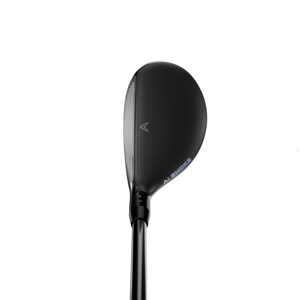 Callaway Paradym Ai Smoke Hybrid