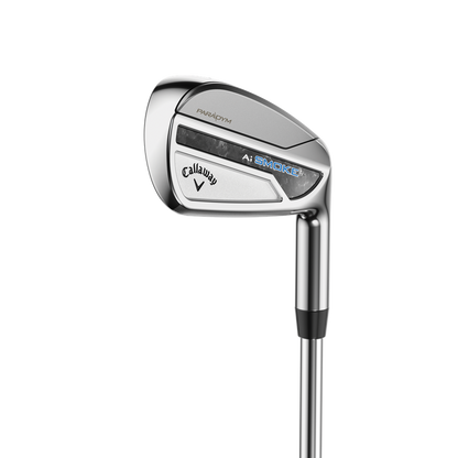 Callaway Paradym Ai Smoke Irons Steel