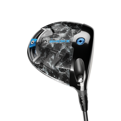 Callaway Paradym Ai Smoke MAX Driver