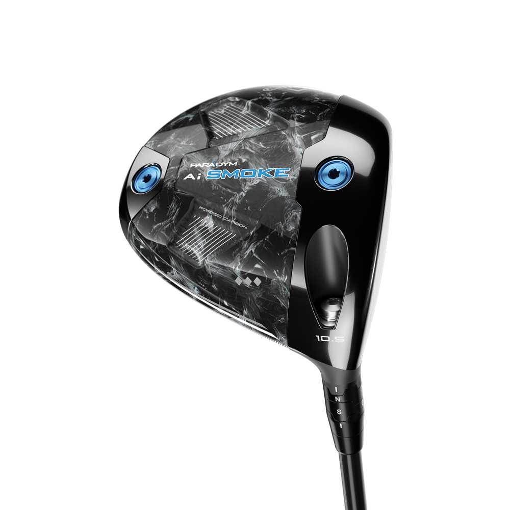 Callaway Paradym Ai Smoke Triple Diamond Driver