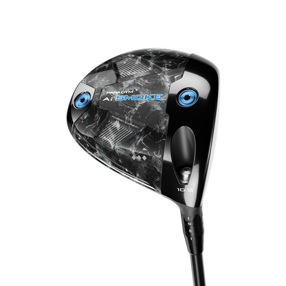 Callaway Paradym Ai Smoke Triple Diamond Driver