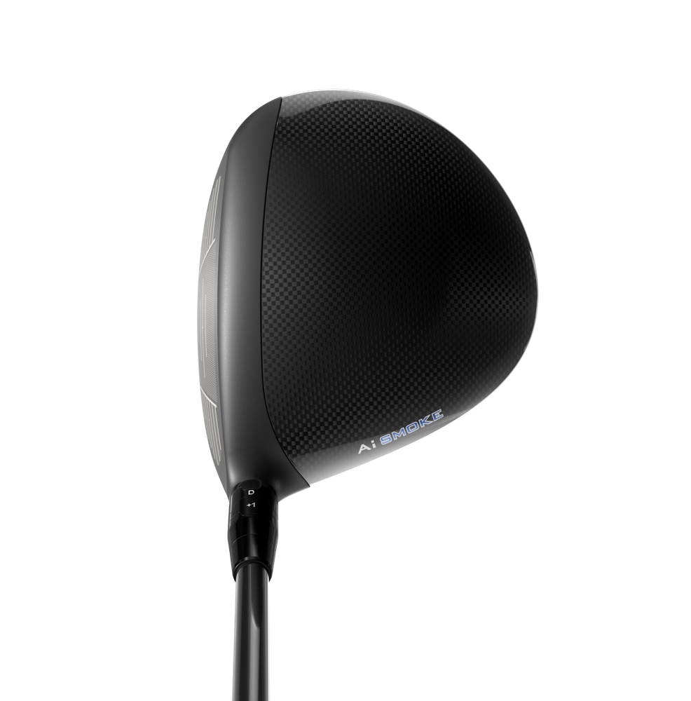 Callaway Paradym Ai Smoke Triple Diamond Driver