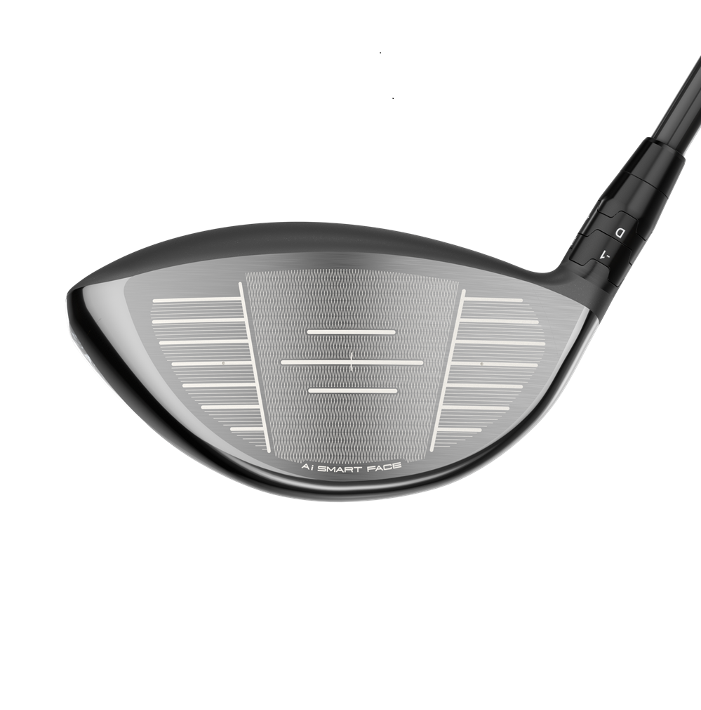 Callaway Paradym Ai Smoke Triple Diamond Driver