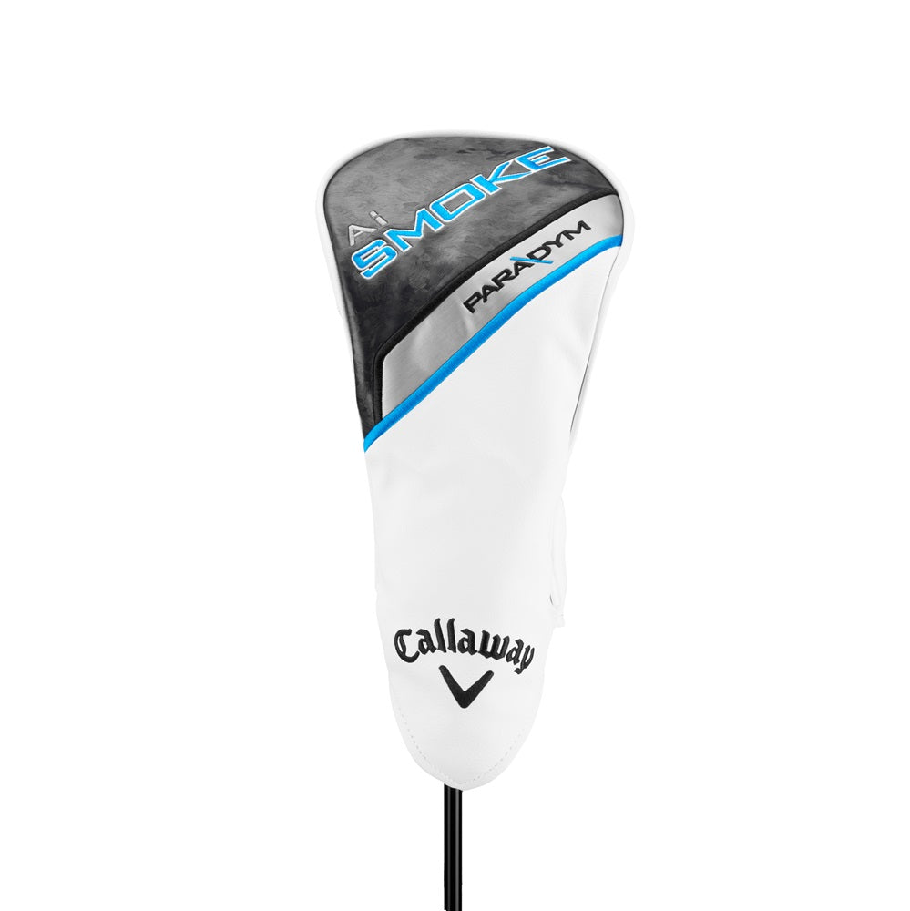 Callaway Paradym Ai Smoke Triple Diamond Driver