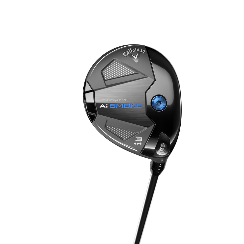 Callaway Paradym Ai Smoke Triple Diamond Fairway Woods