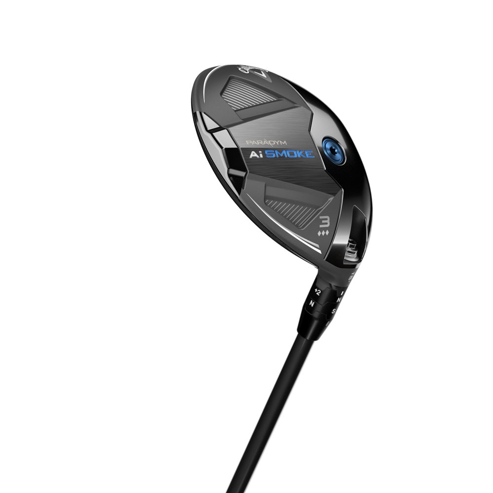 Callaway Paradym Ai Smoke Triple Diamond Fairway Woods