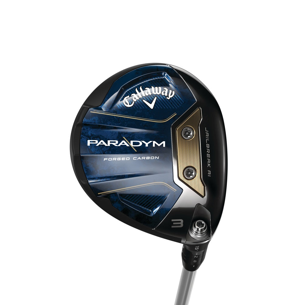 Callaway Paradym Fairway Woods