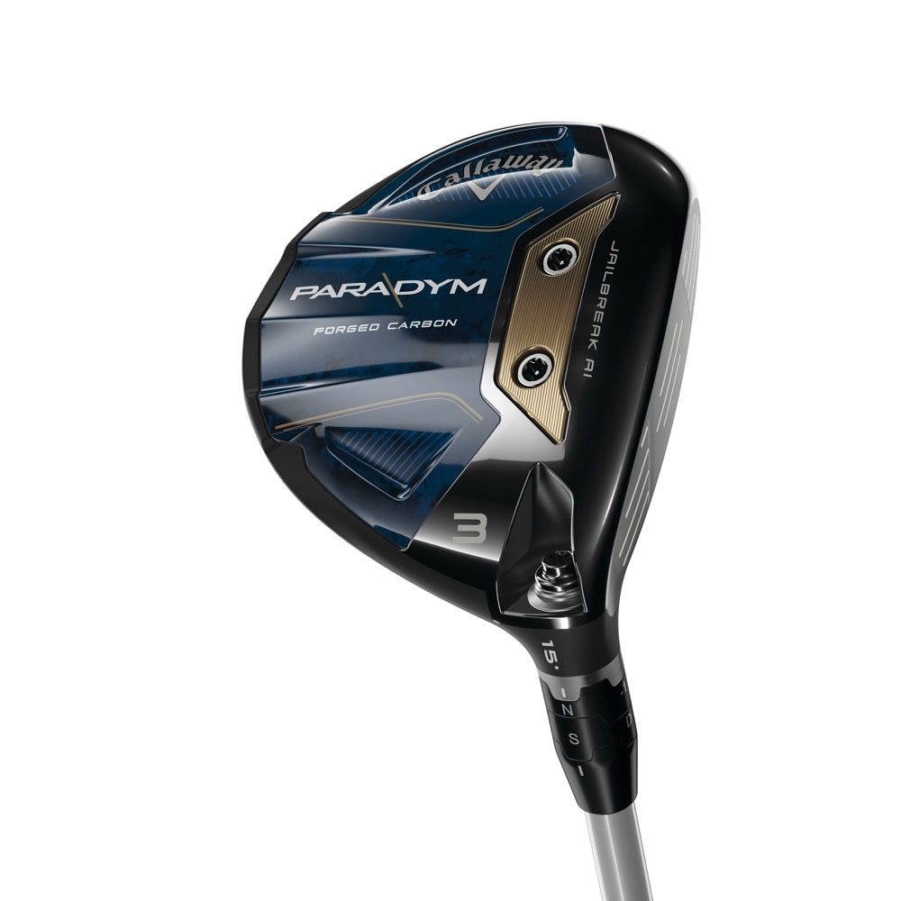 Callaway Paradym Fairway Woods