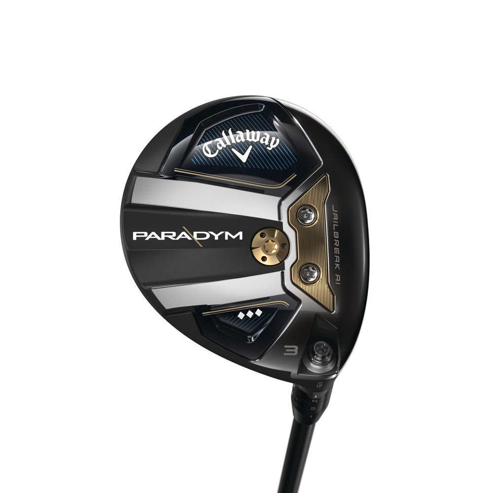 Callaway Paradym Triple Diamond Fairway Woods