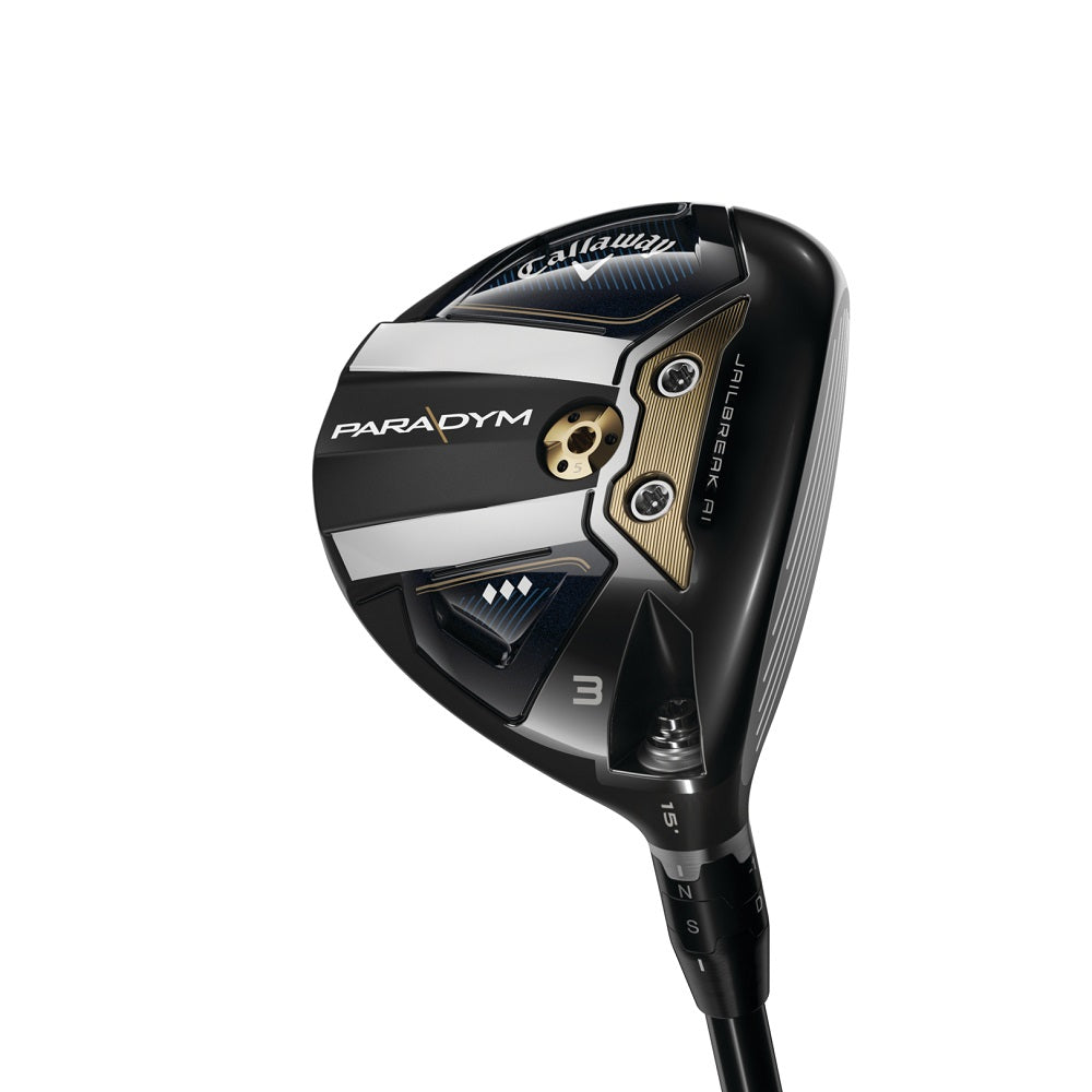 Callaway Paradym Triple Diamond Fairway Woods