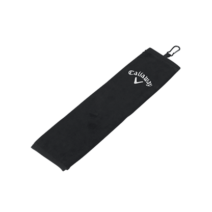 Callaway Tri-Fold Towel