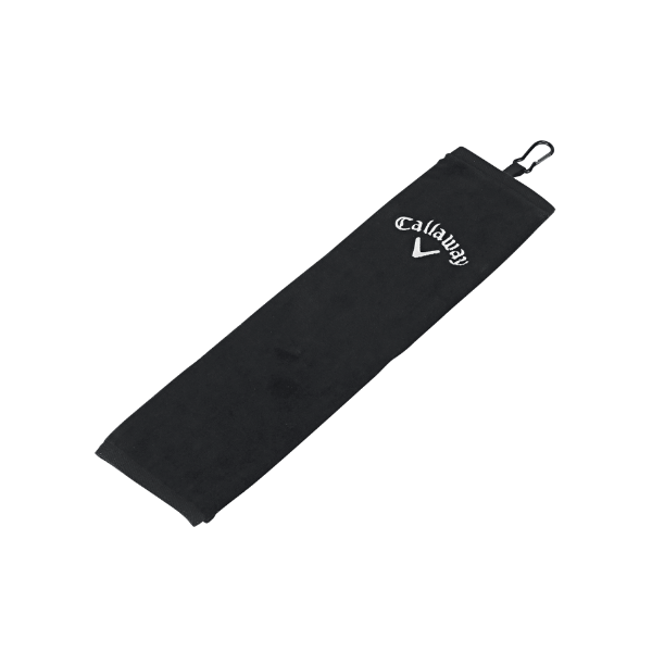 Callaway Tri-Fold Towel