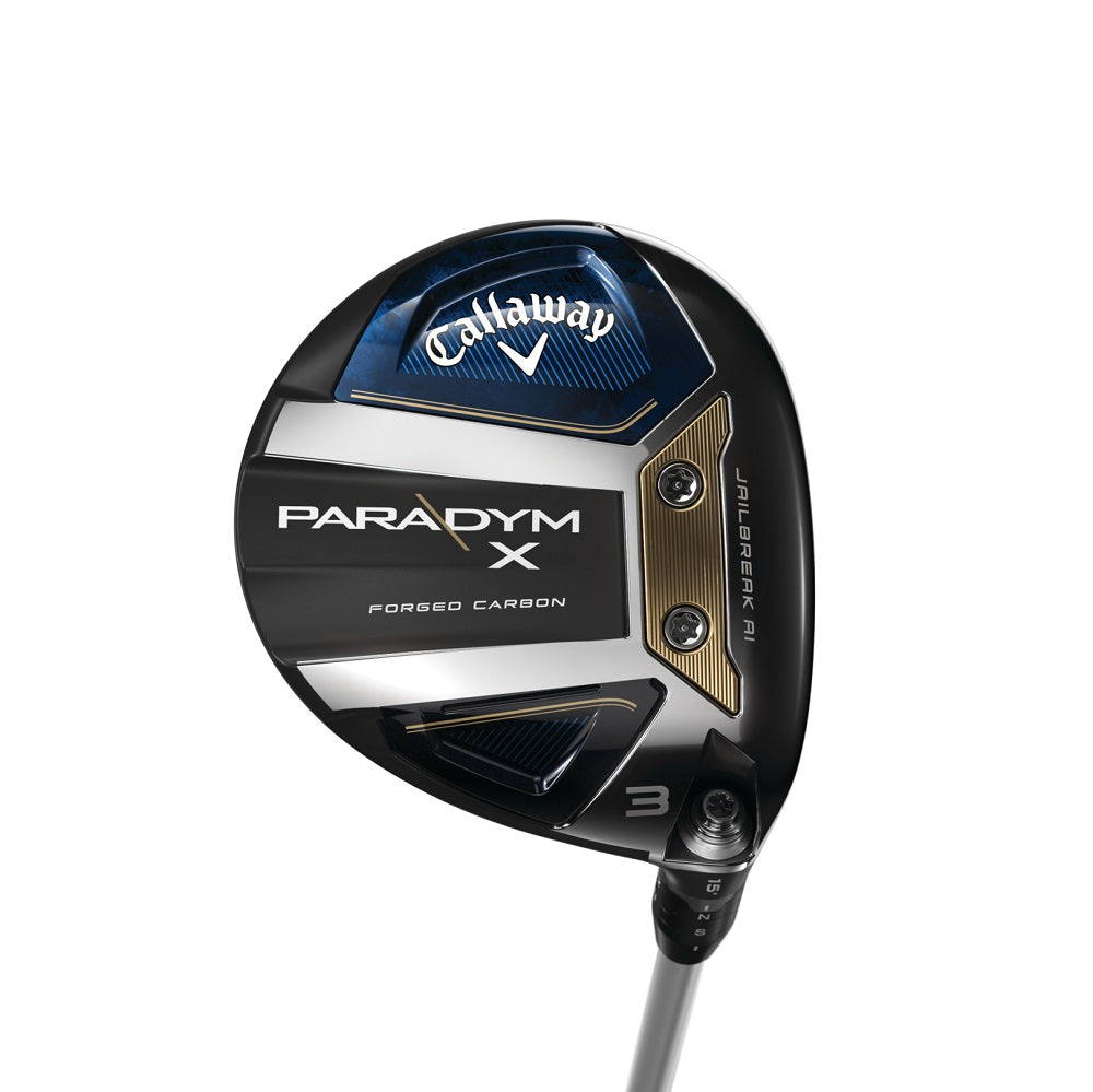 Callaway Women's Paradym X Fairway Woods