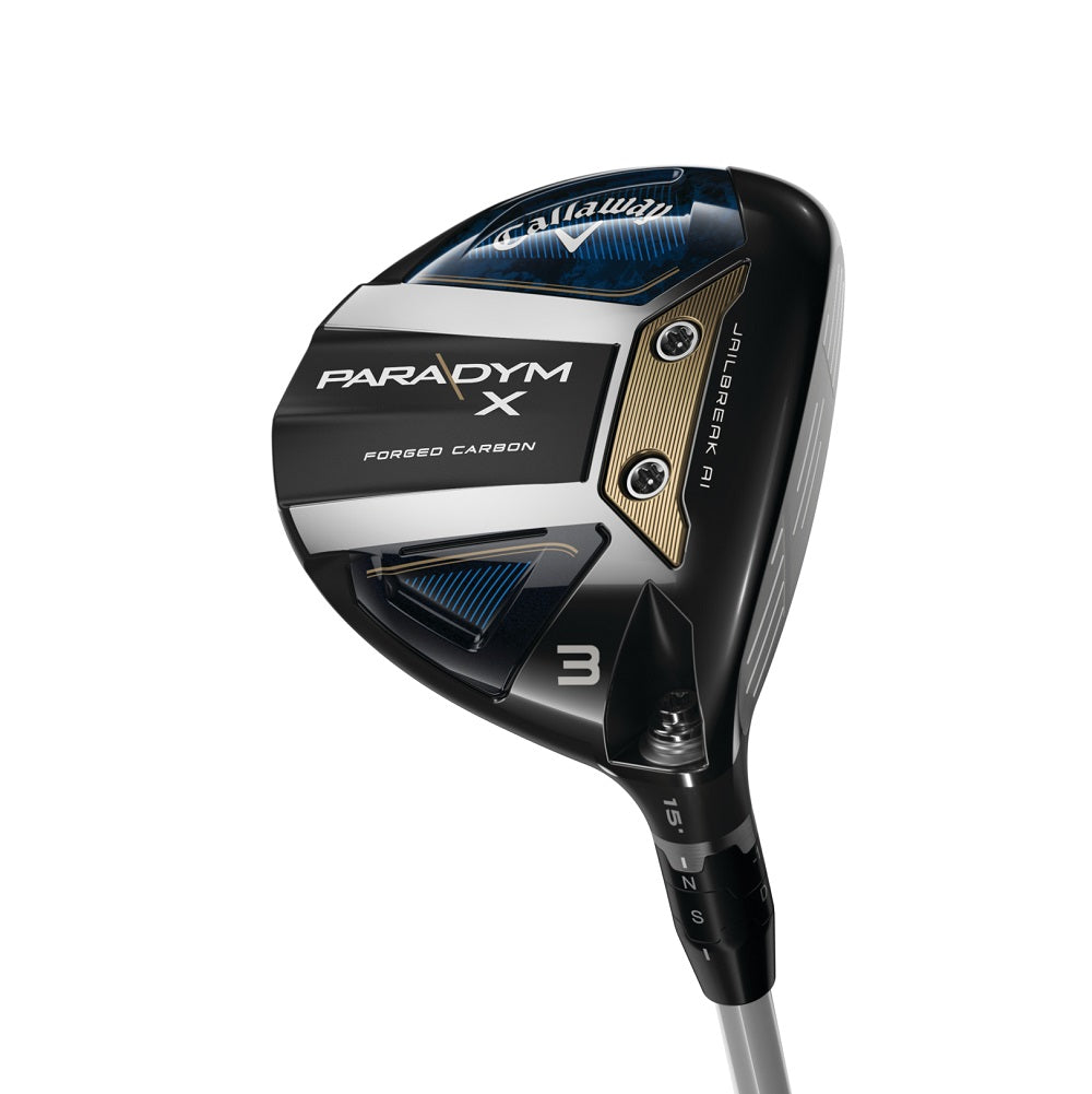 Callaway Women's Paradym X Fairway Woods