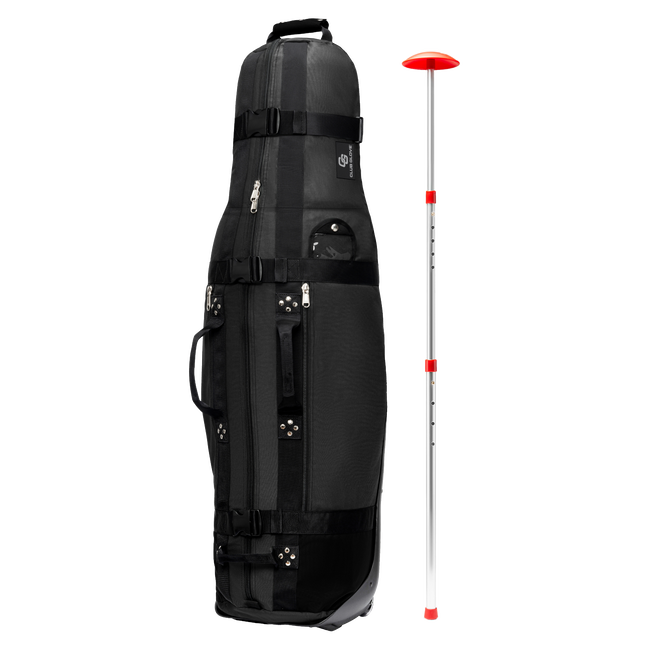 Club Glove College Traveler - Black