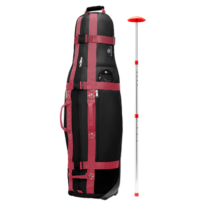 Club Glove College Traveler - Black/Pink