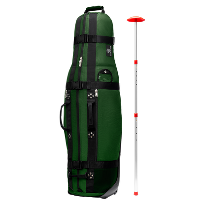 Club Glove College Traveler - Hunter Green