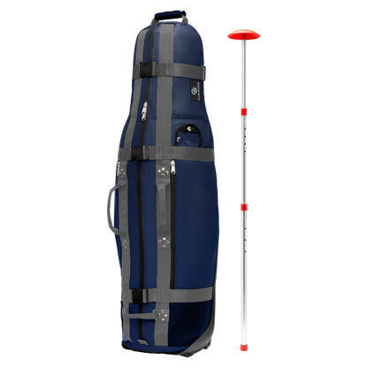 Club Glove College Traveler - Navy/Gray