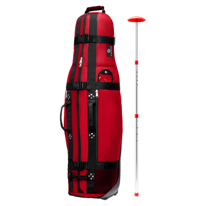 Club Glove College Traveler - Red
