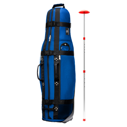 Club Glove College Traveler - Royal Blue